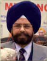 S. Surinder Pal Singh